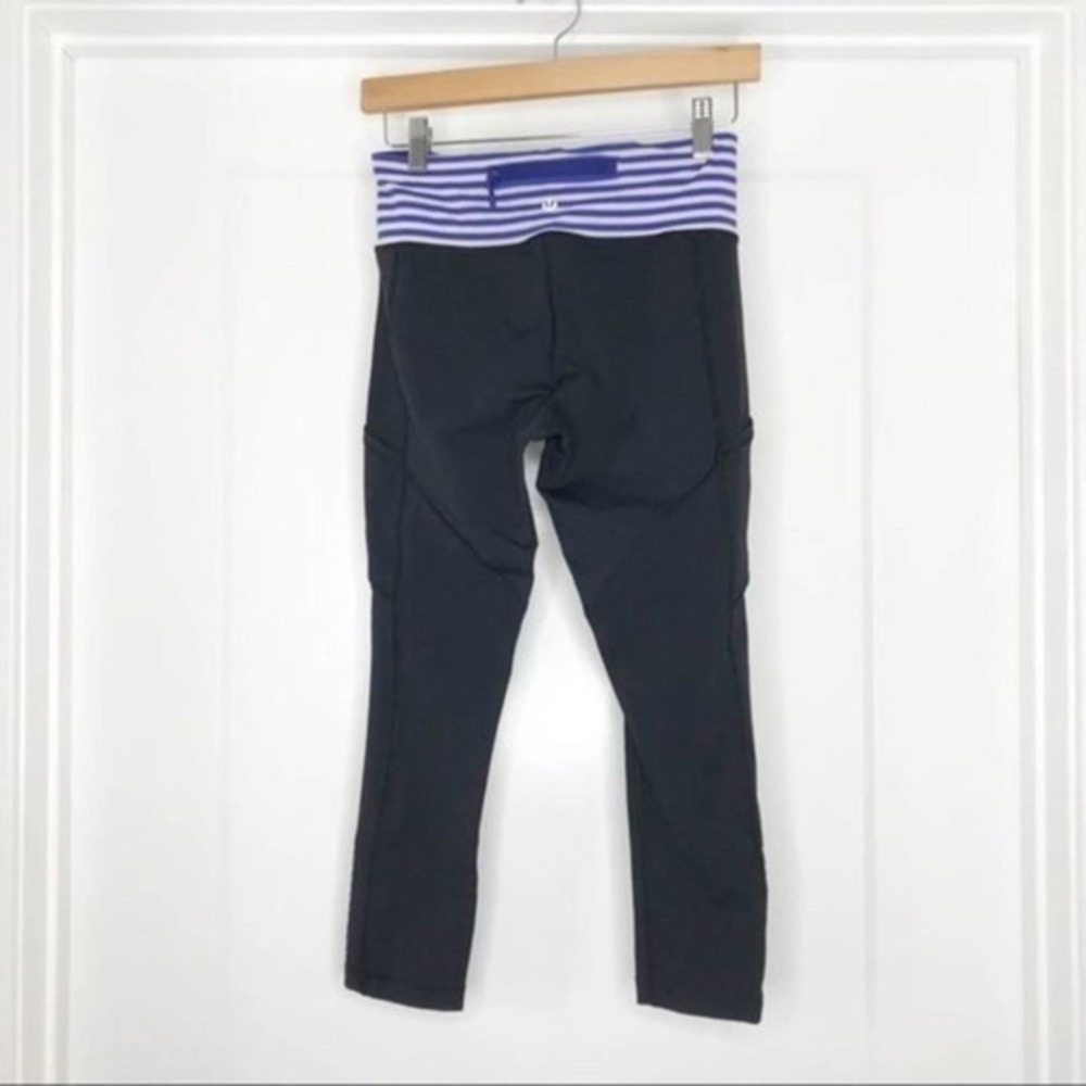 Lululemon Run Inspire Crop